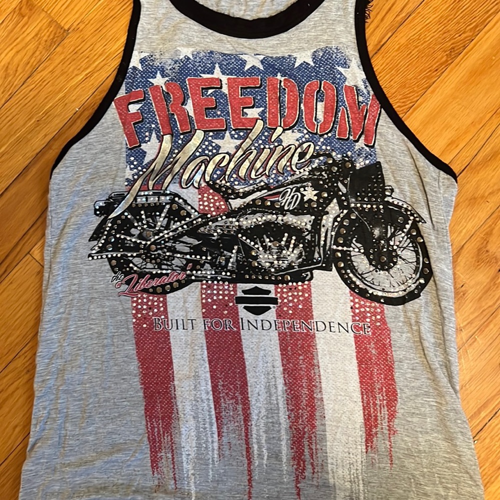 Harley Davidson Tank Top